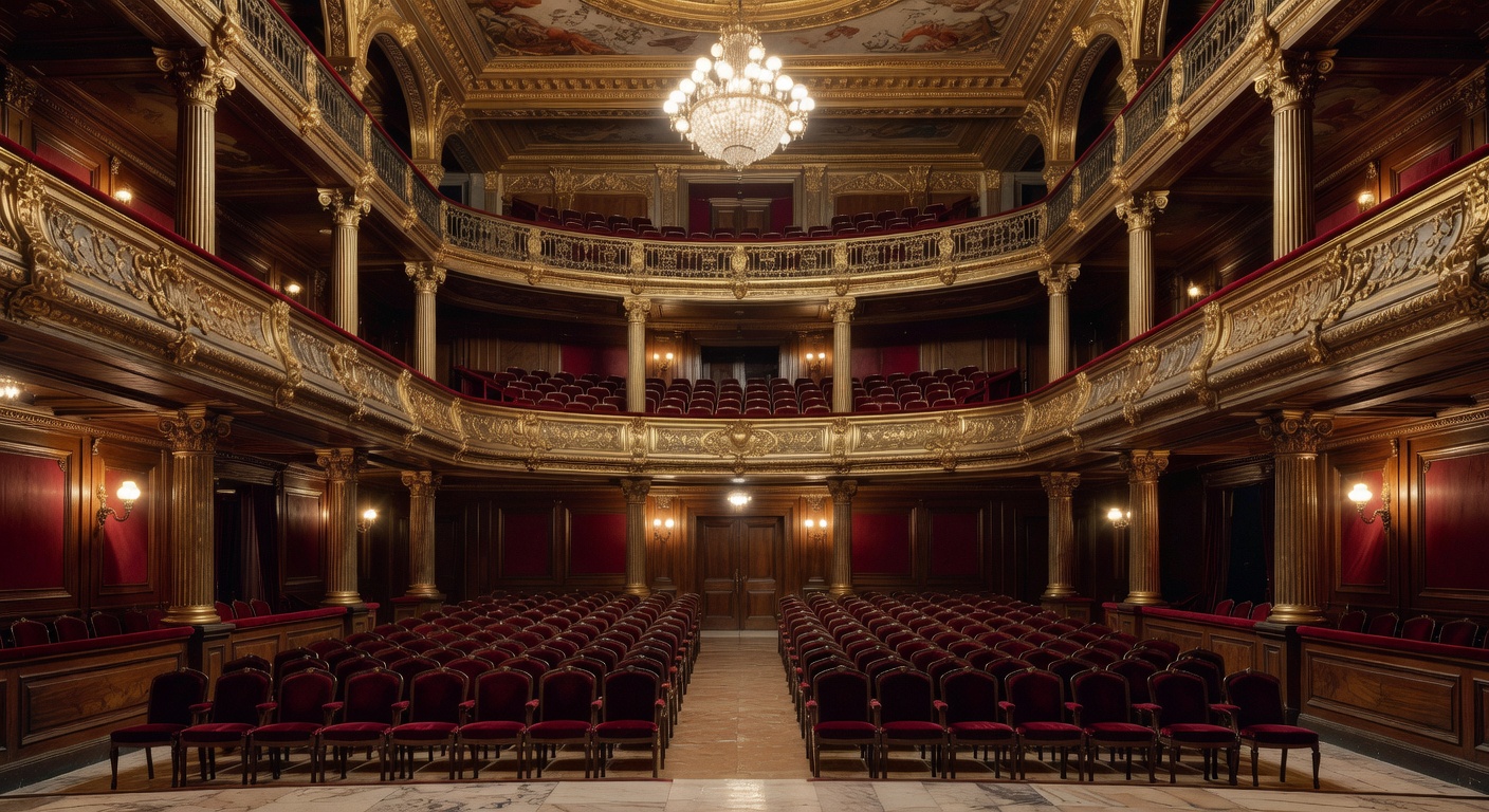 Salle historique